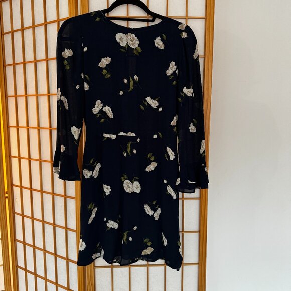 Reformation Finch Dress in Opaline Size 6 - Picture 2 of 7